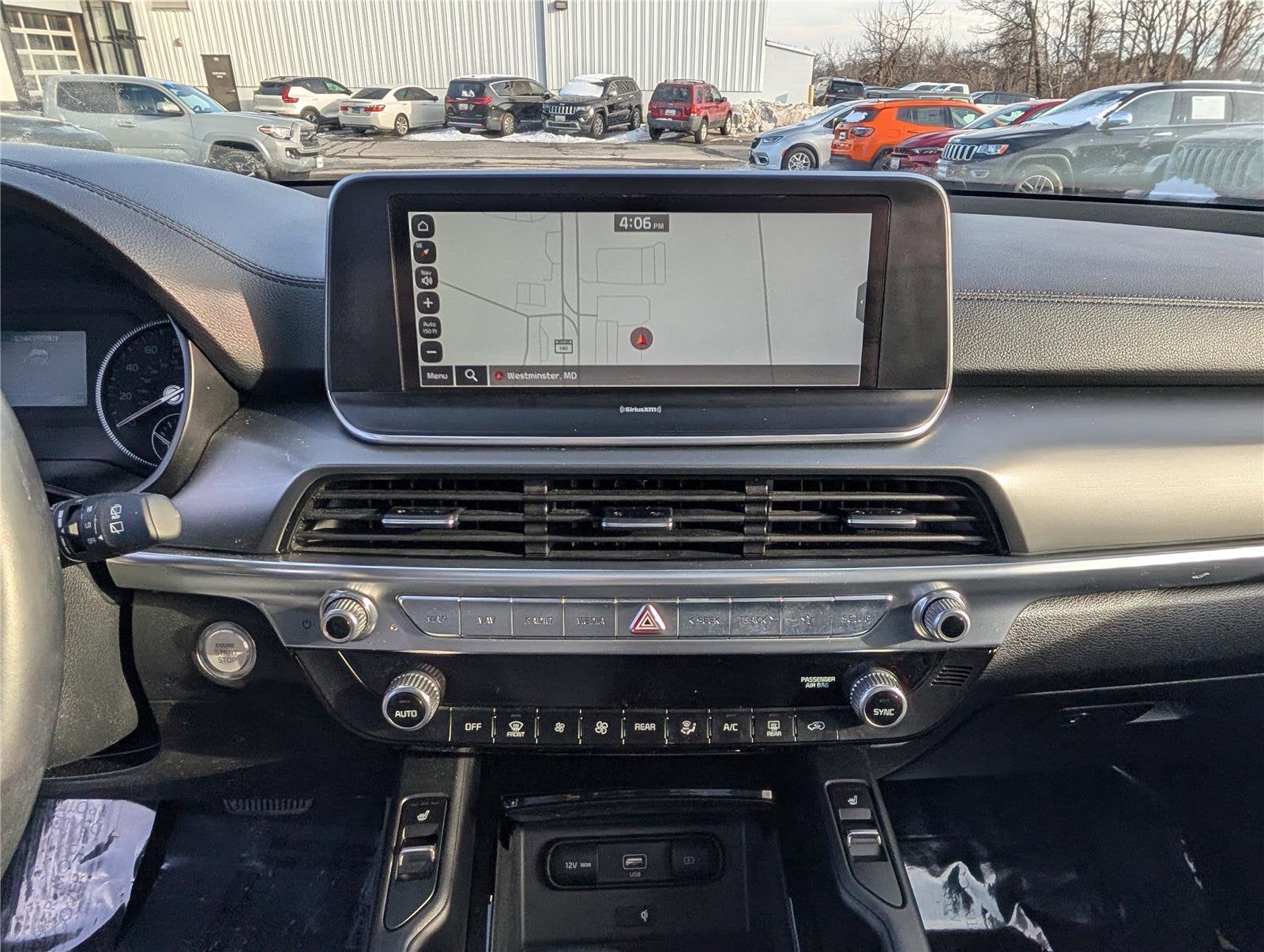 2022 Kia Telluride S