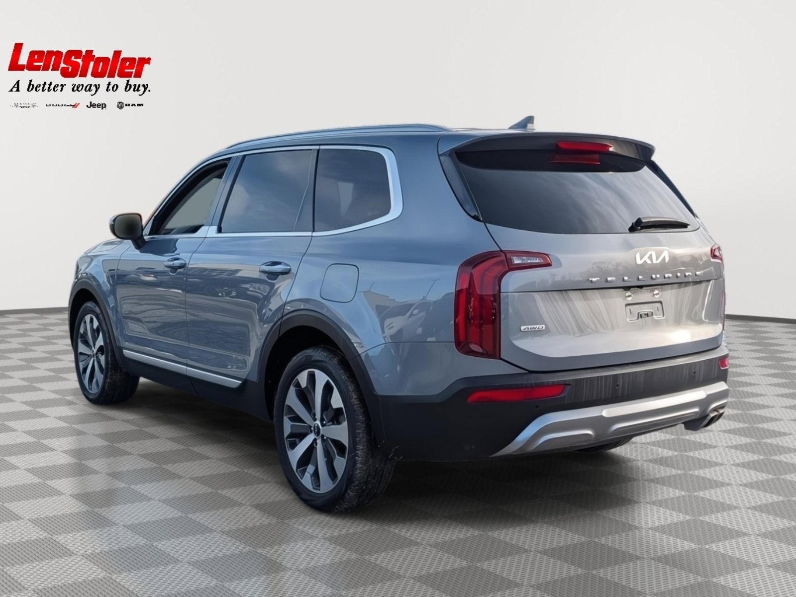 2022 Kia Telluride S
