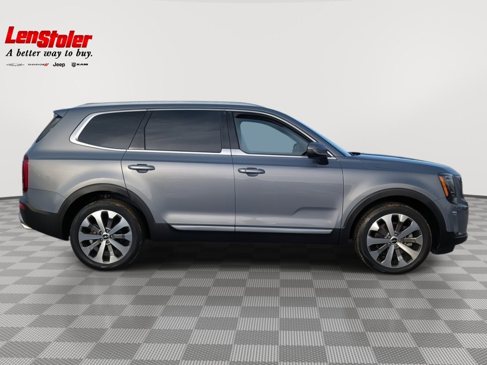 2022 Kia Telluride S