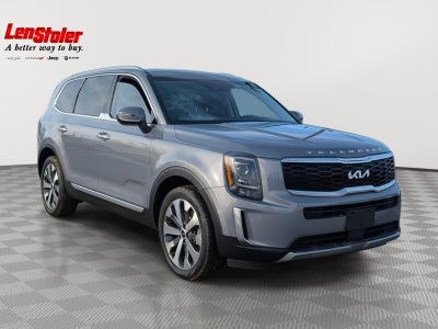 2022 Kia Telluride S