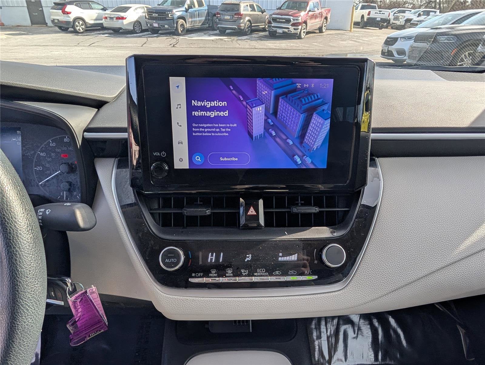 2023 Toyota Corolla LE