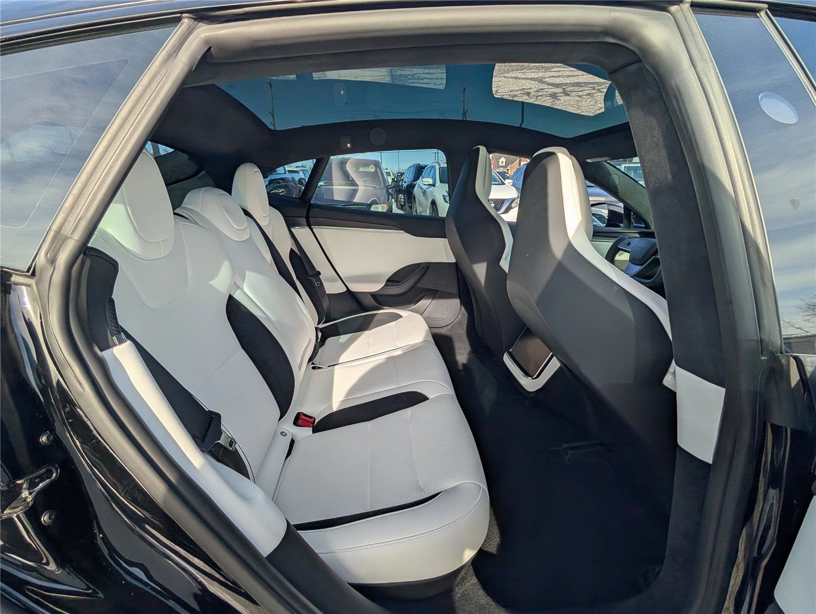 2024 Tesla Model S Plaid