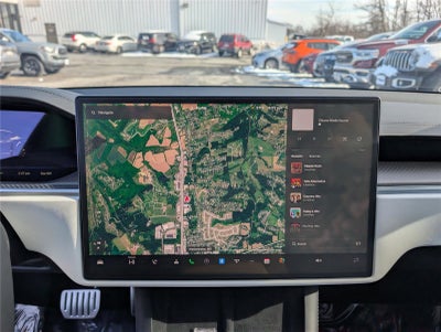 2024 Tesla Model S Plaid