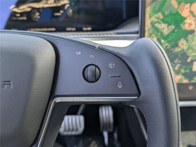 2024 Tesla Model S Plaid