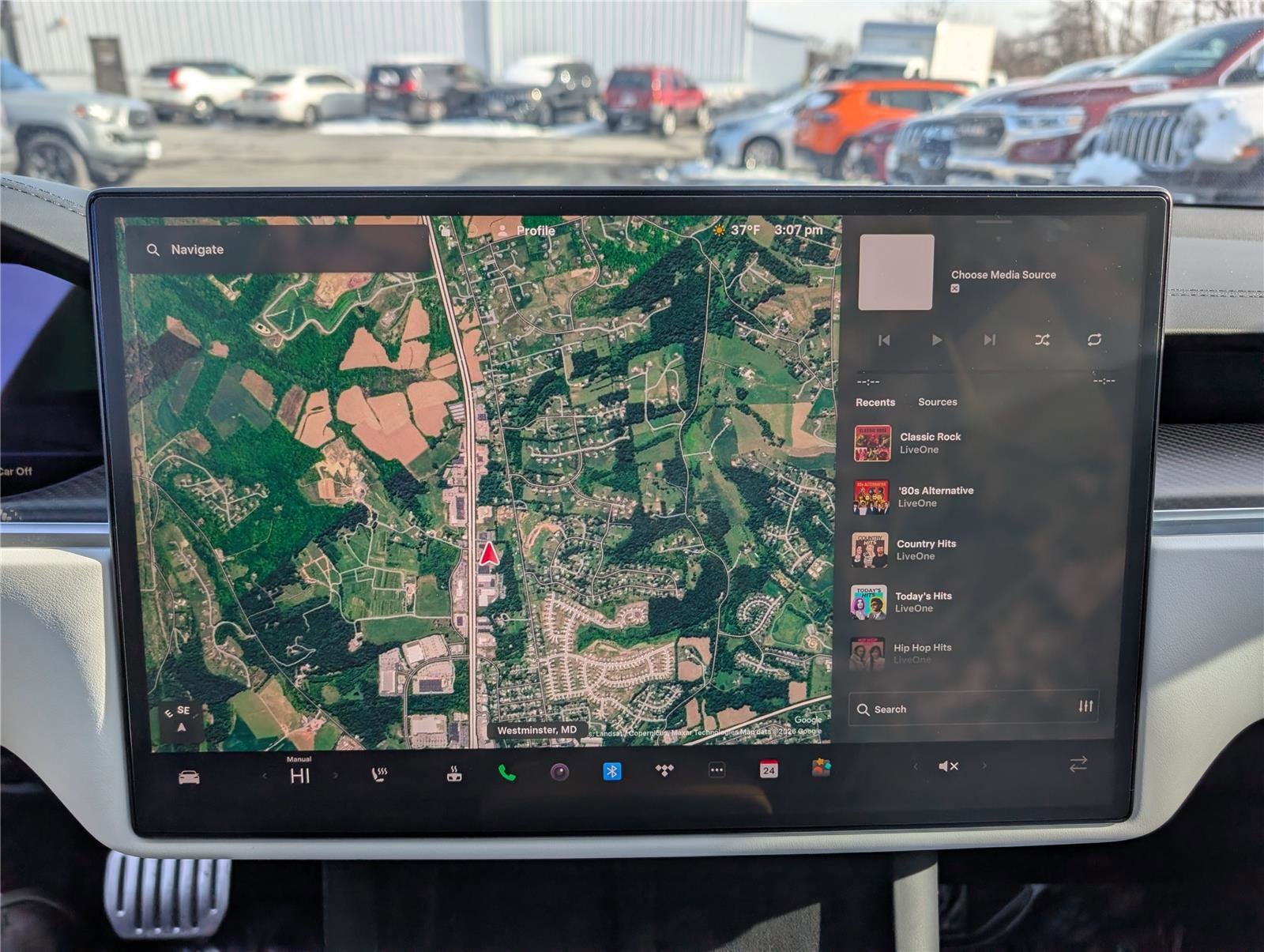 2024 Tesla Model S Plaid