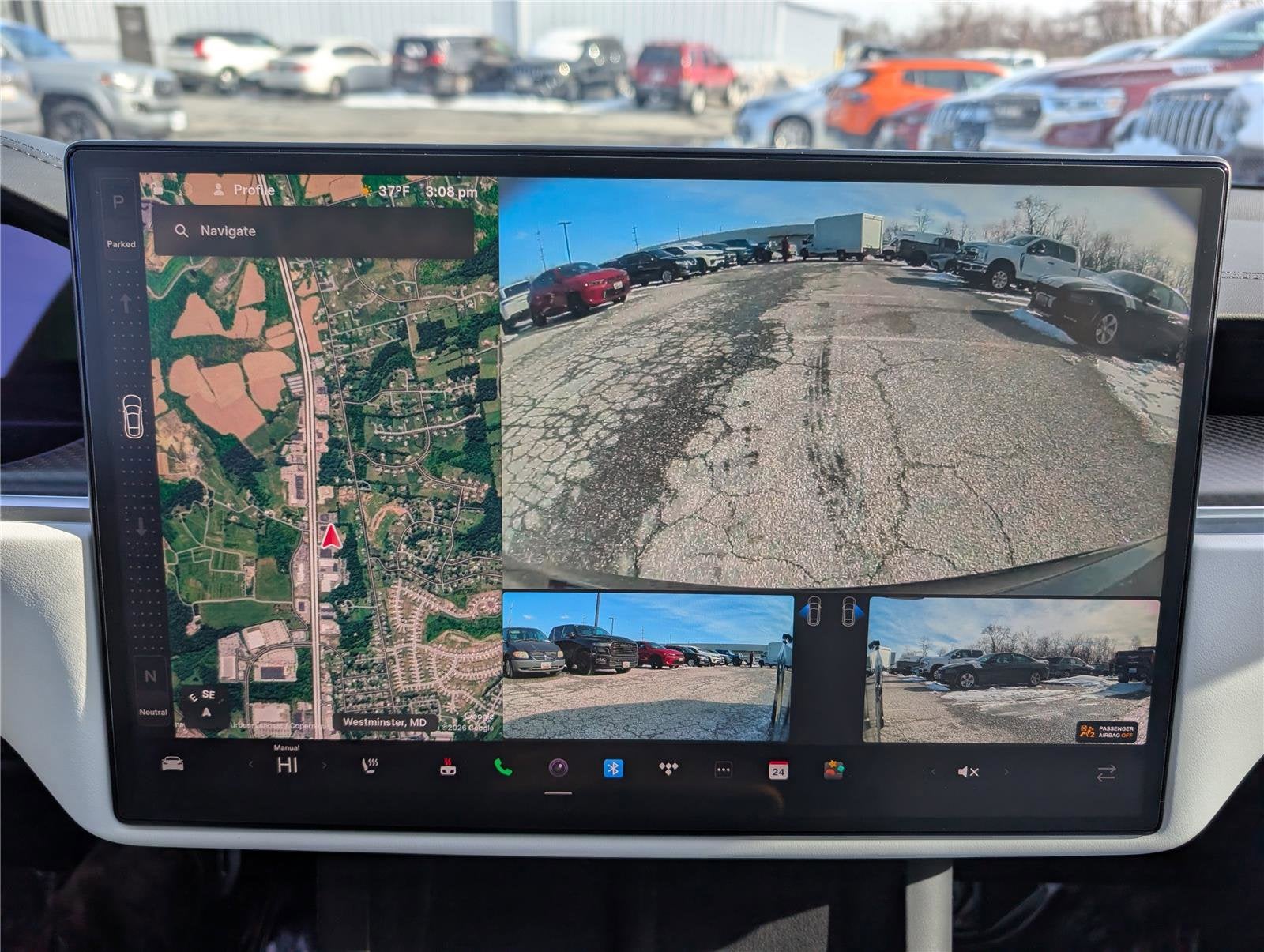 2024 Tesla Model S Plaid