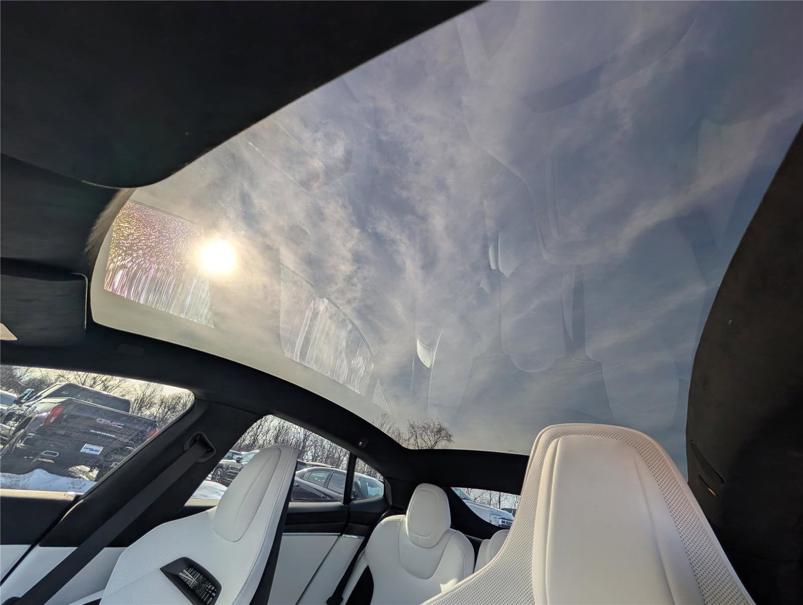 2024 Tesla Model S Plaid