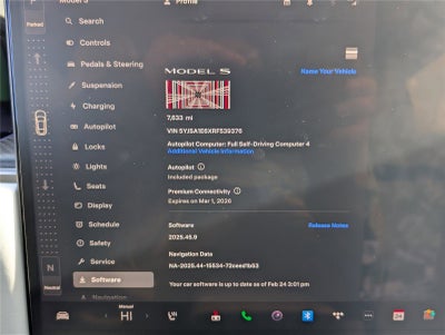 2024 Tesla Model S Plaid