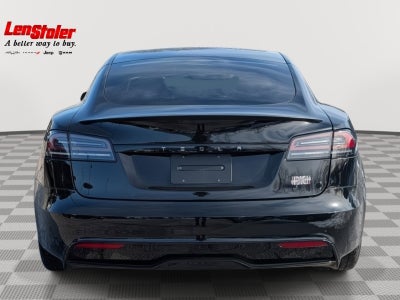 2024 Tesla Model S Plaid