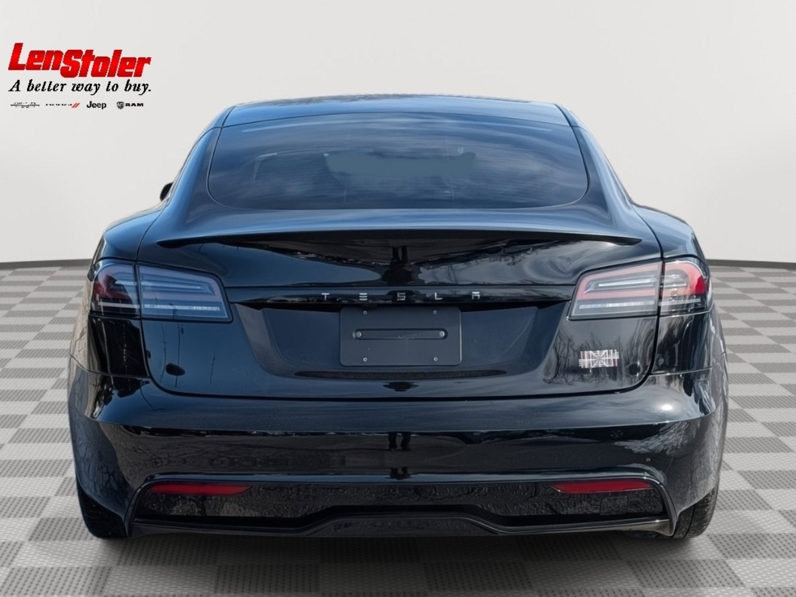 2024 Tesla Model S Plaid