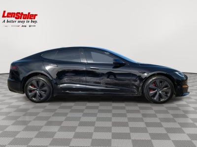 2024 Tesla Model S Plaid