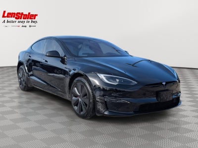 2024 Tesla Model S Plaid