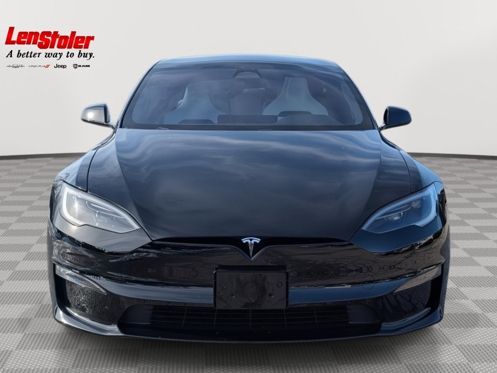 2024 Tesla Model S Plaid