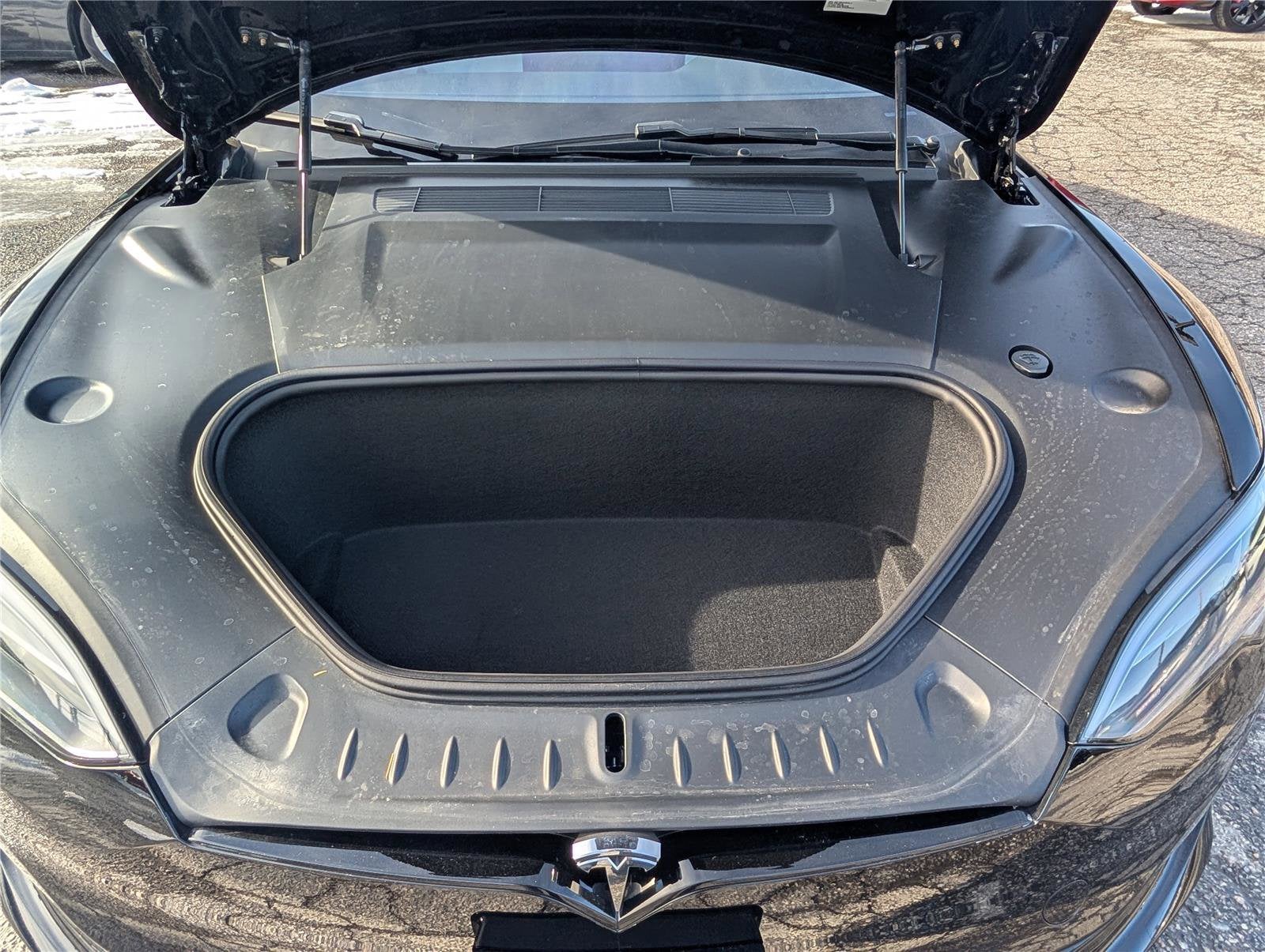 2024 Tesla Model S Plaid