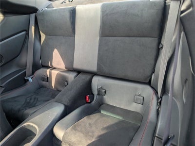 2018 Subaru BRZ Limited