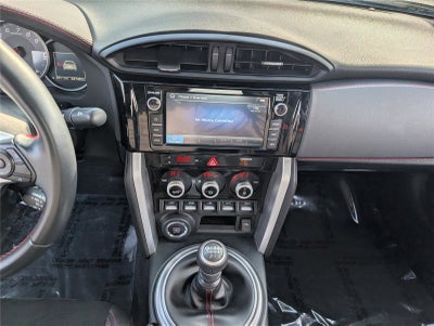 2018 Subaru BRZ Limited