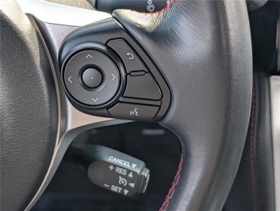 2018 Subaru BRZ Limited