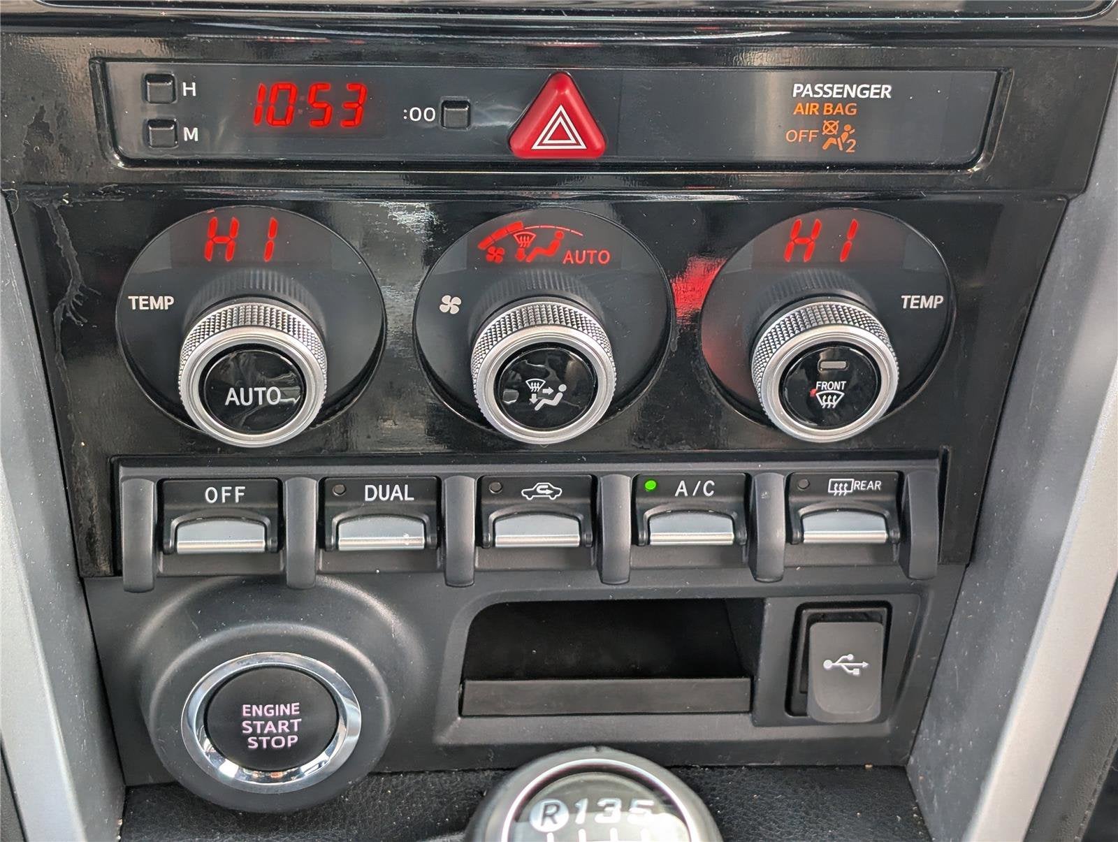 2018 Subaru BRZ Limited