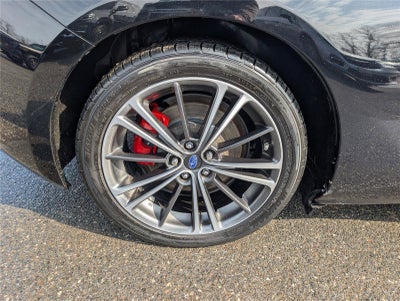 2018 Subaru BRZ Limited