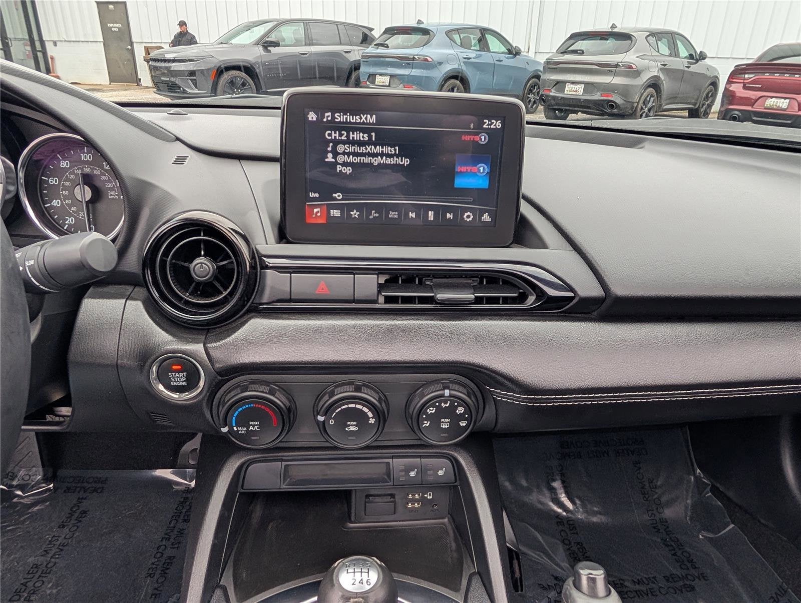 2021 Mazda Mazda MX-5 Miata Club