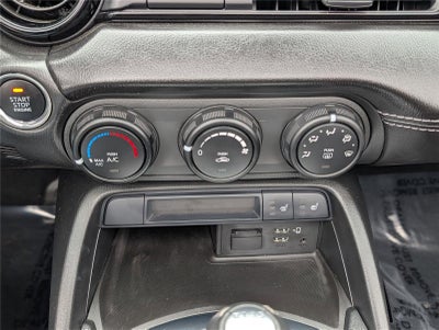 2021 Mazda Mazda MX-5 Miata Club