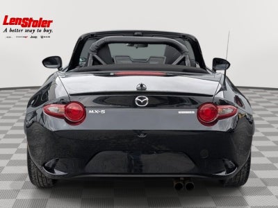 2021 Mazda Mazda MX-5 Miata Club
