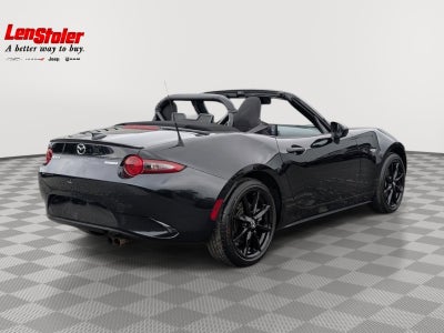 2021 Mazda Mazda MX-5 Miata Club
