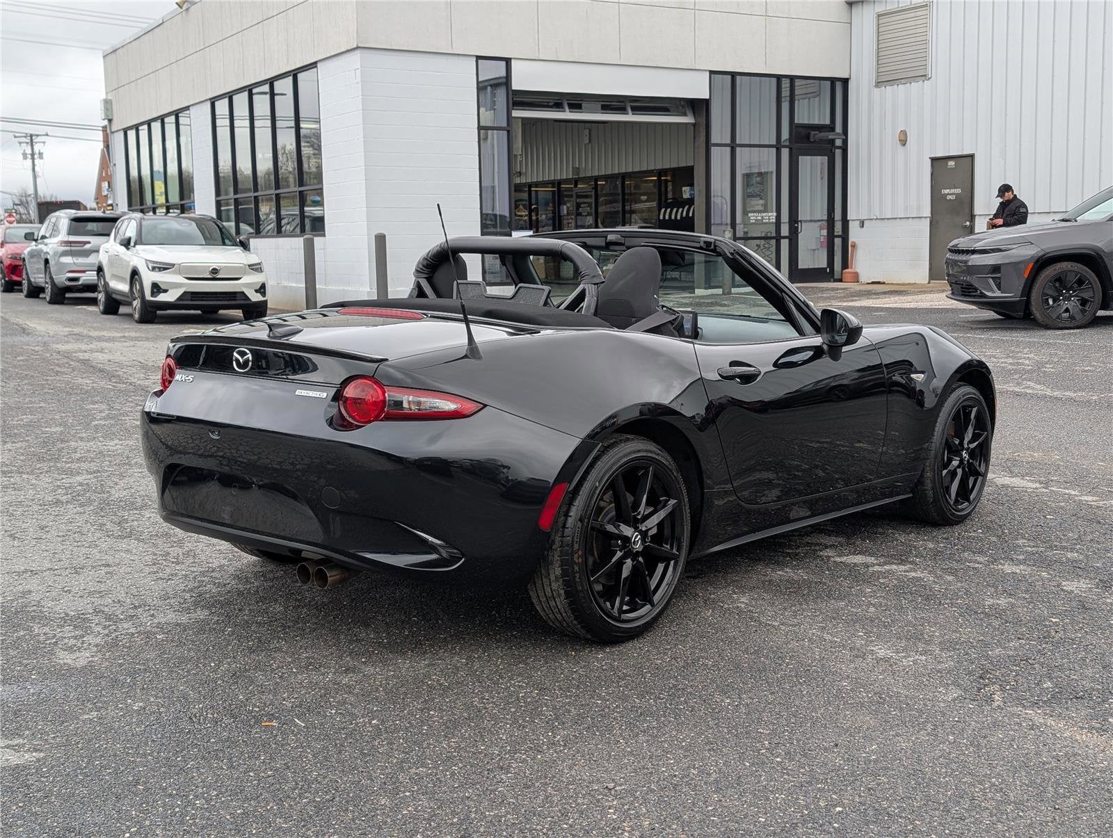 2021 Mazda Mazda MX-5 Miata Club