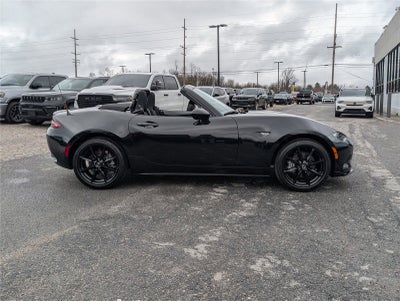 2021 Mazda Mazda MX-5 Miata Club