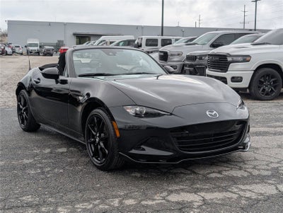 2021 Mazda Mazda MX-5 Miata Club