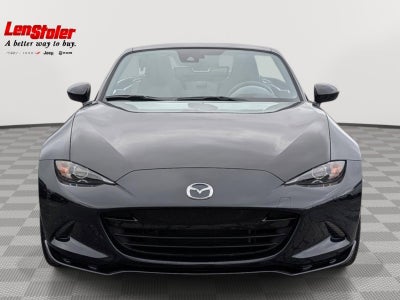 2021 Mazda Mazda MX-5 Miata Club