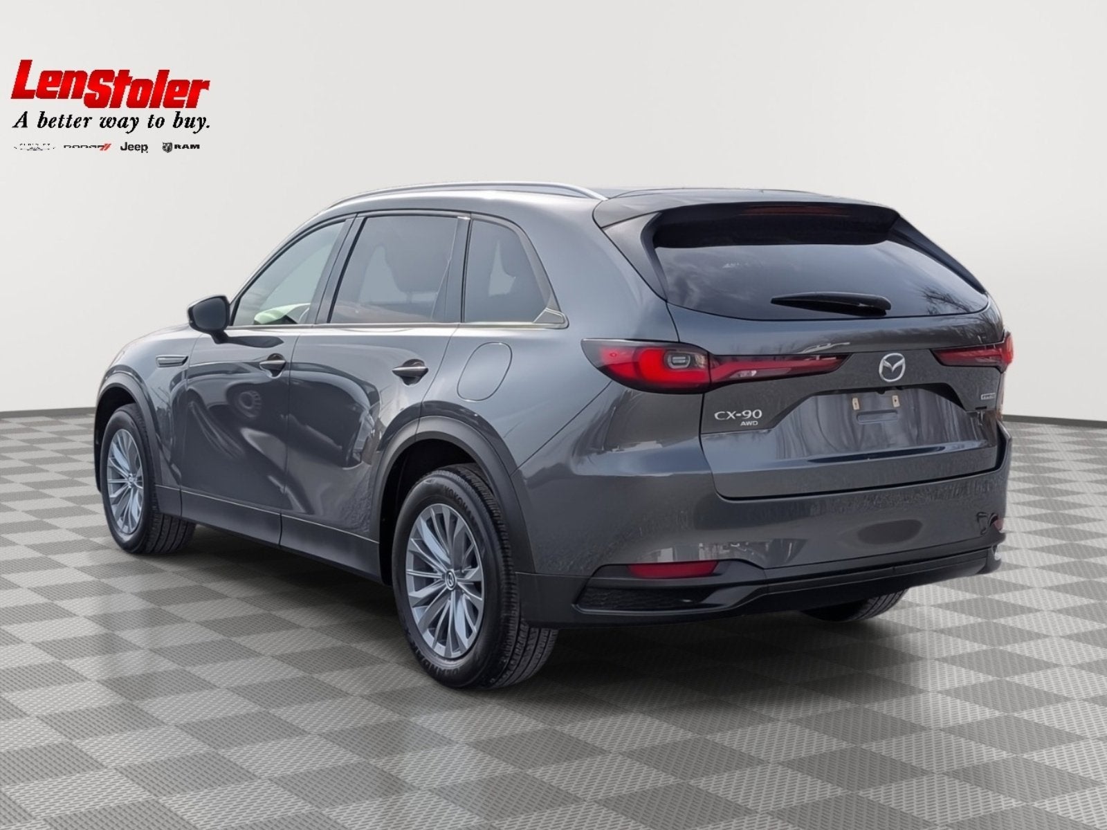2024 Mazda Mazda CX-90 3.3 Turbo Preferred Plus
