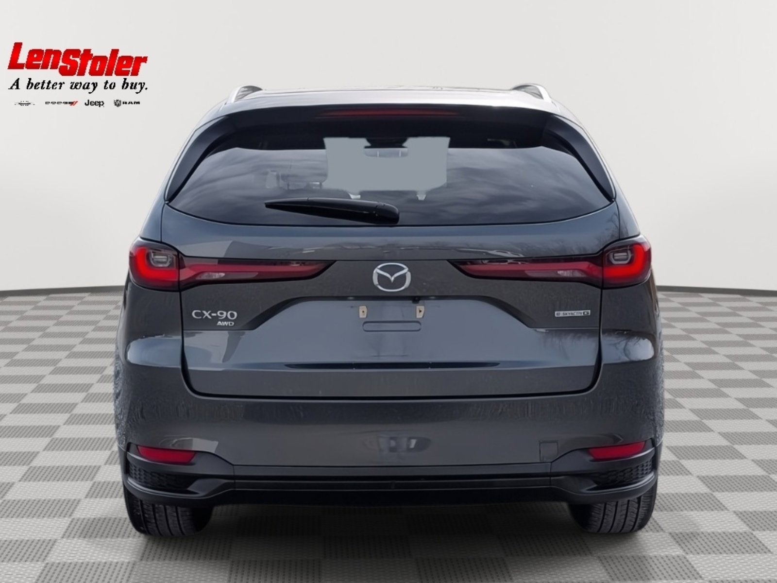 2024 Mazda Mazda CX-90 3.3 Turbo Preferred Plus