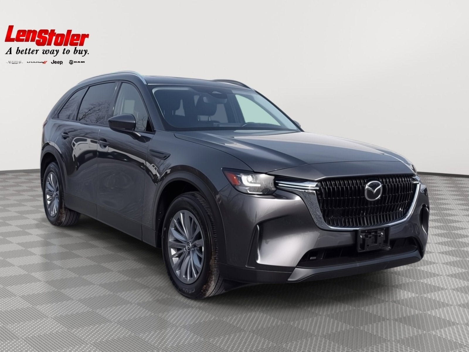 2024 Mazda Mazda CX-90 3.3 Turbo Preferred Plus