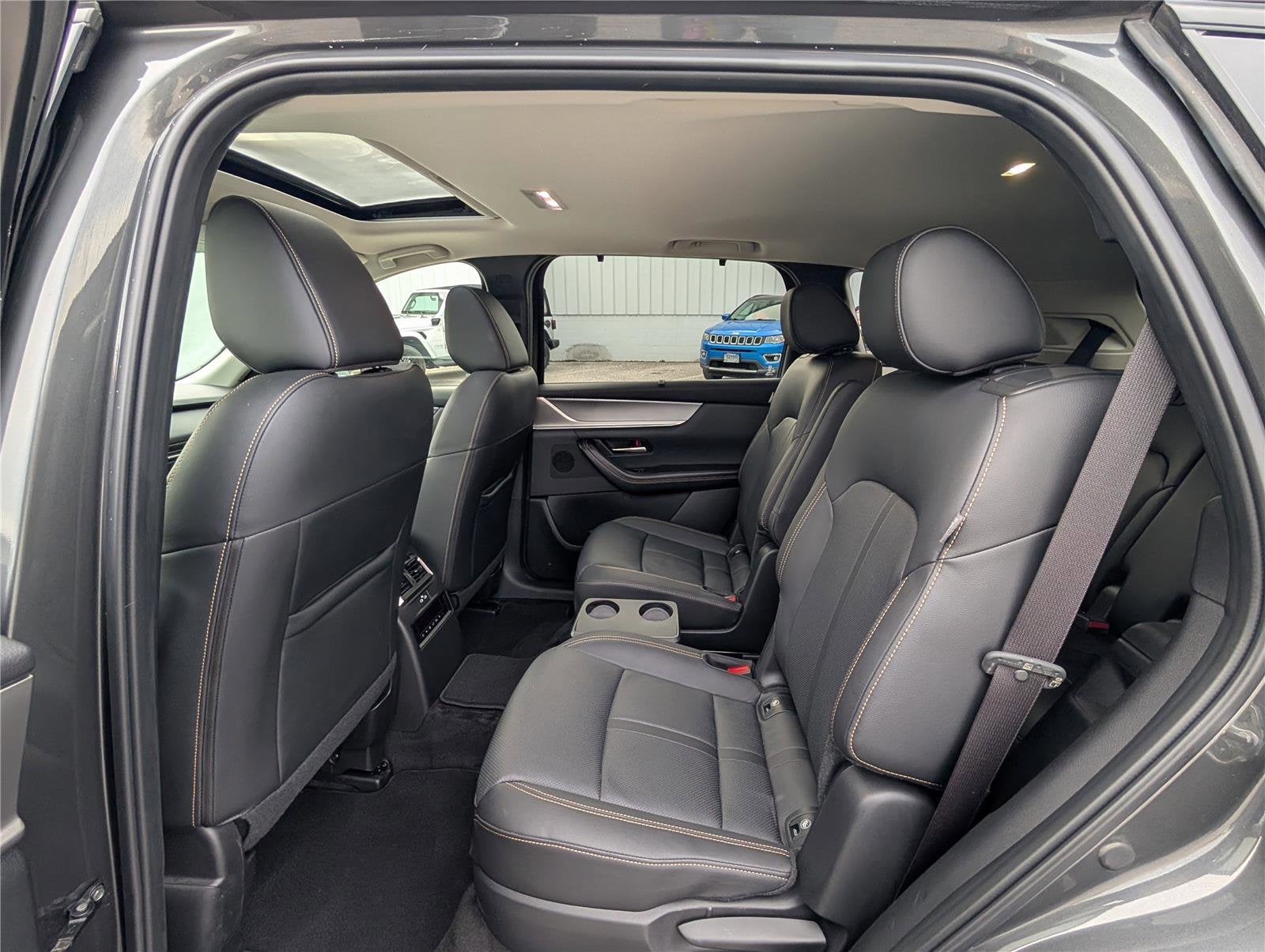 2024 Mazda Mazda CX-90 3.3 Turbo Preferred Plus