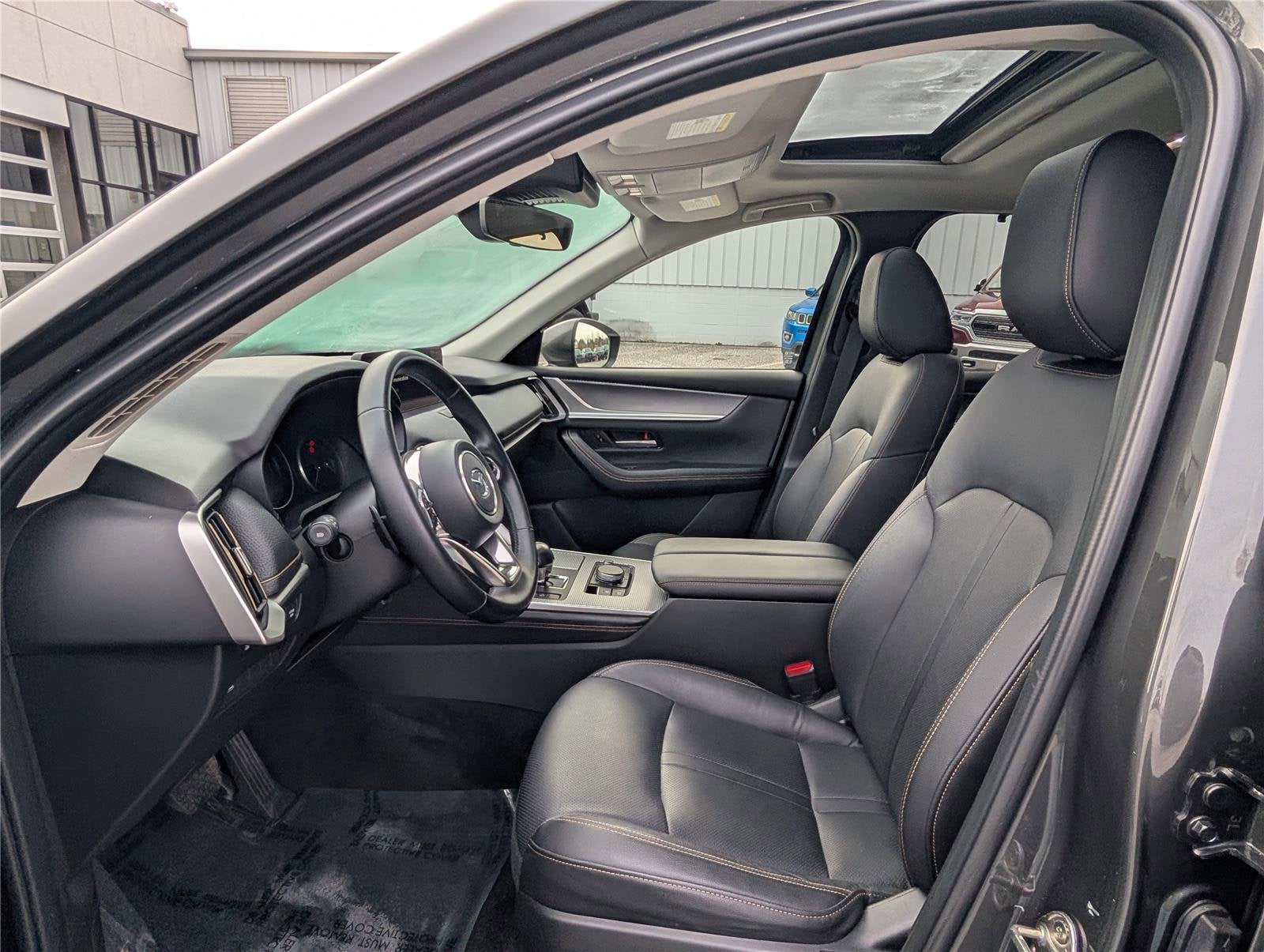 2024 Mazda Mazda CX-90 3.3 Turbo Preferred Plus