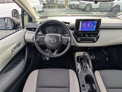 2024 Toyota Corolla Hybrid LE