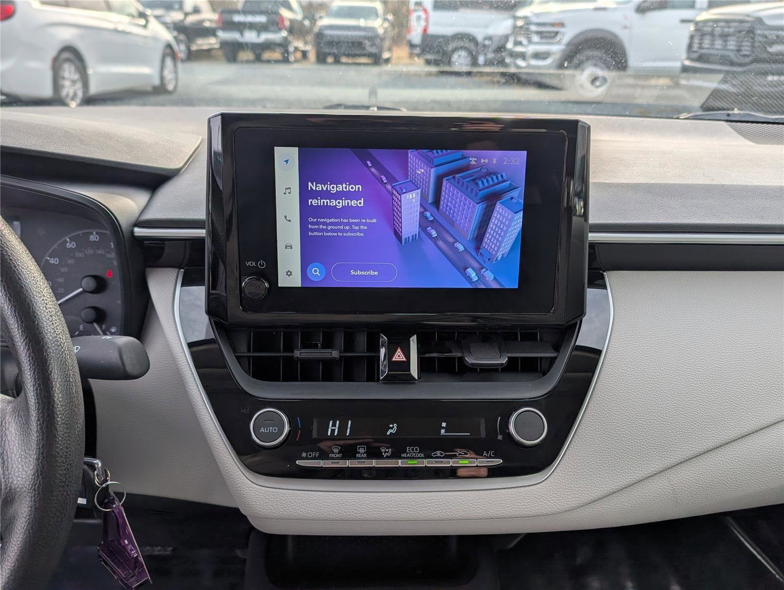 2024 Toyota Corolla Hybrid LE