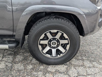 2021 Toyota 4Runner TRD Off Road Premium