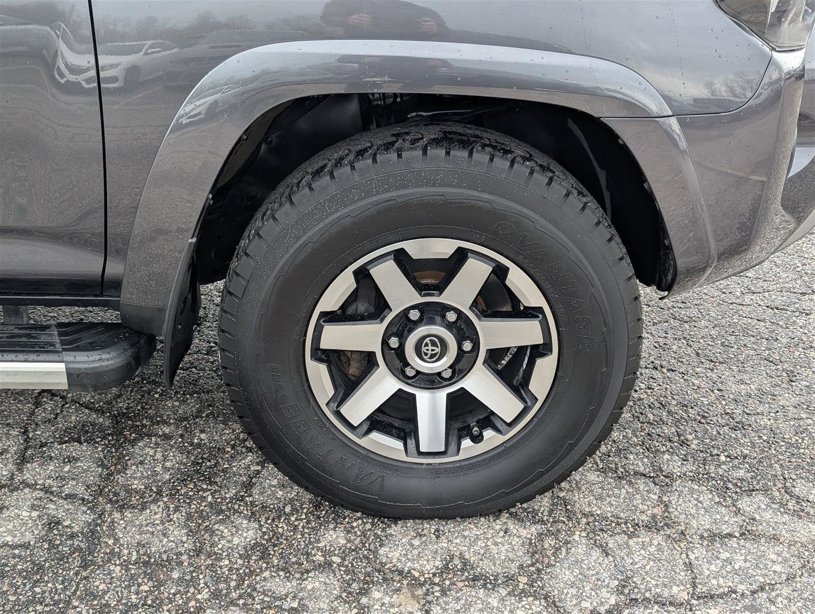 2021 Toyota 4Runner TRD Off Road Premium