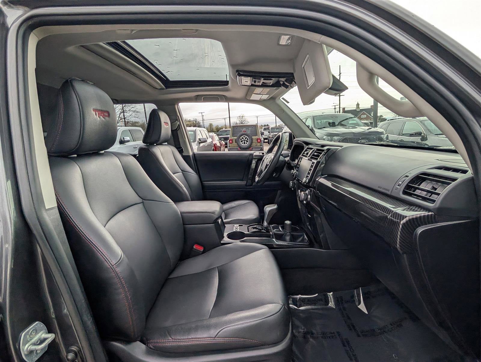 2021 Toyota 4Runner TRD Off Road Premium