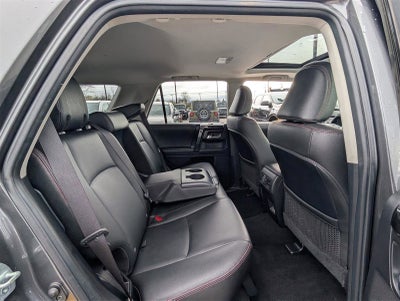 2021 Toyota 4Runner TRD Off Road Premium