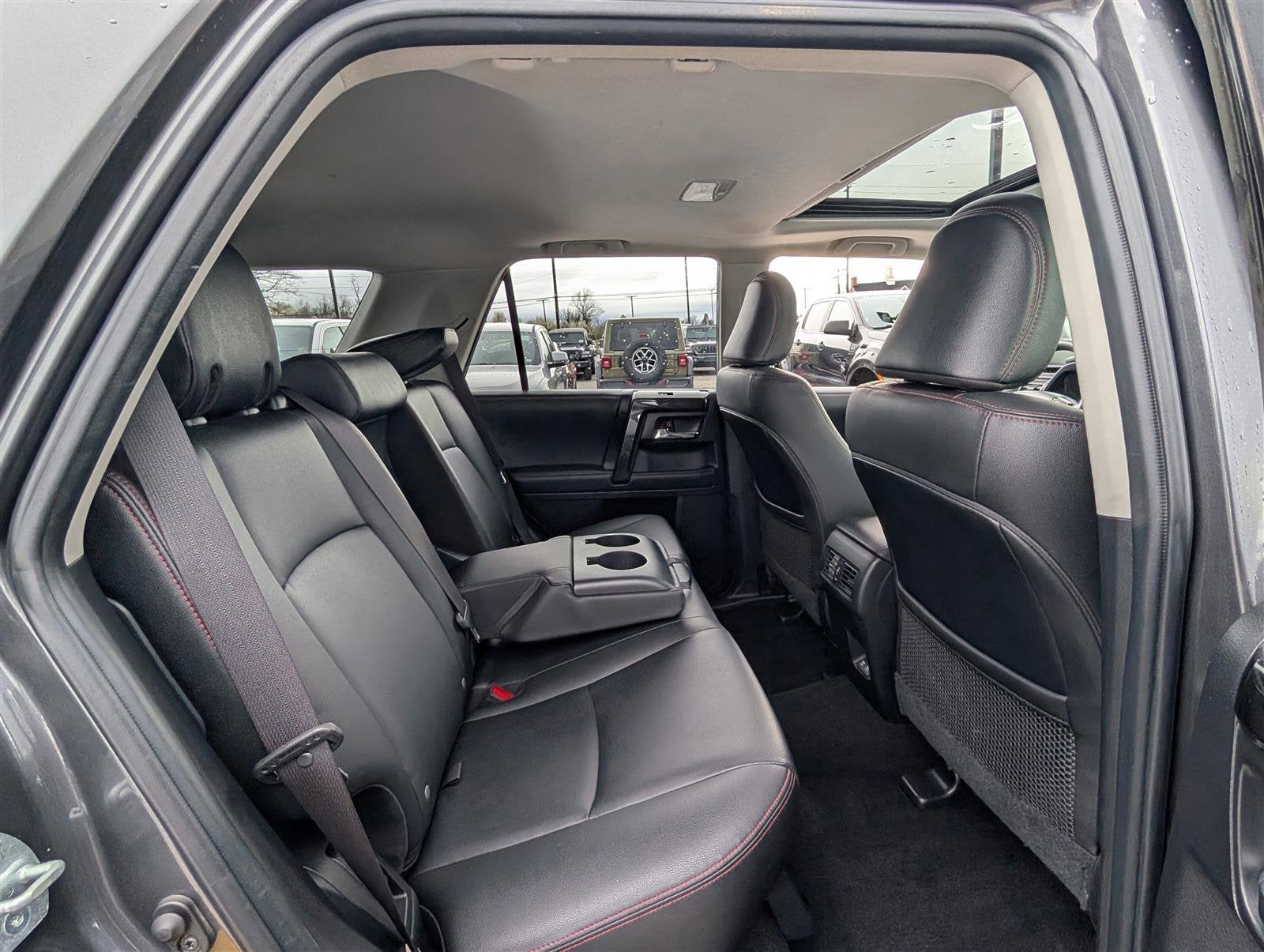 2021 Toyota 4Runner TRD Off Road Premium