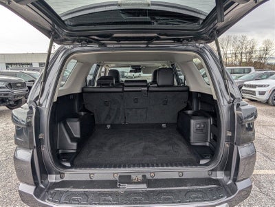 2021 Toyota 4Runner TRD Off Road Premium