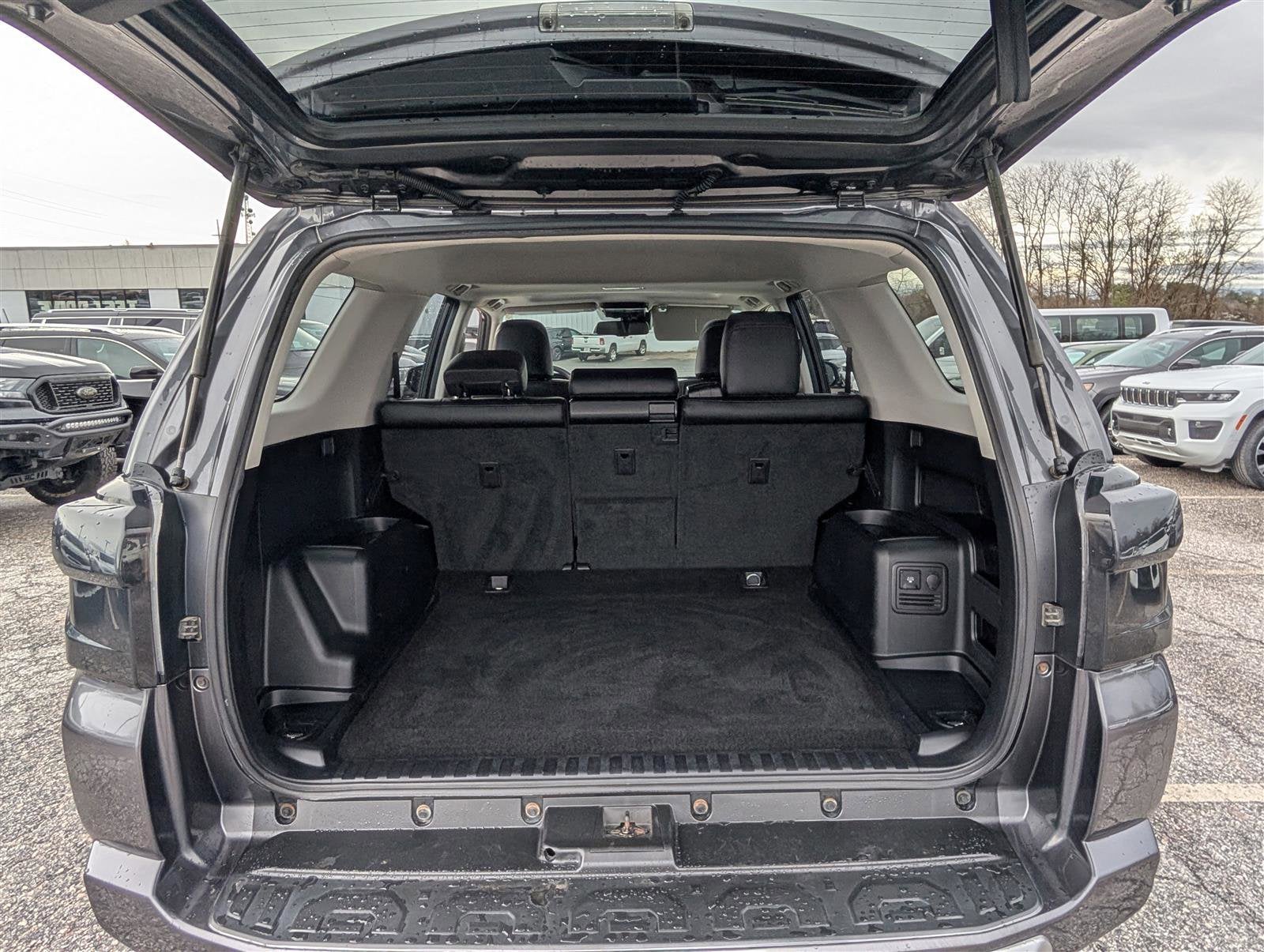 2021 Toyota 4Runner TRD Off Road Premium