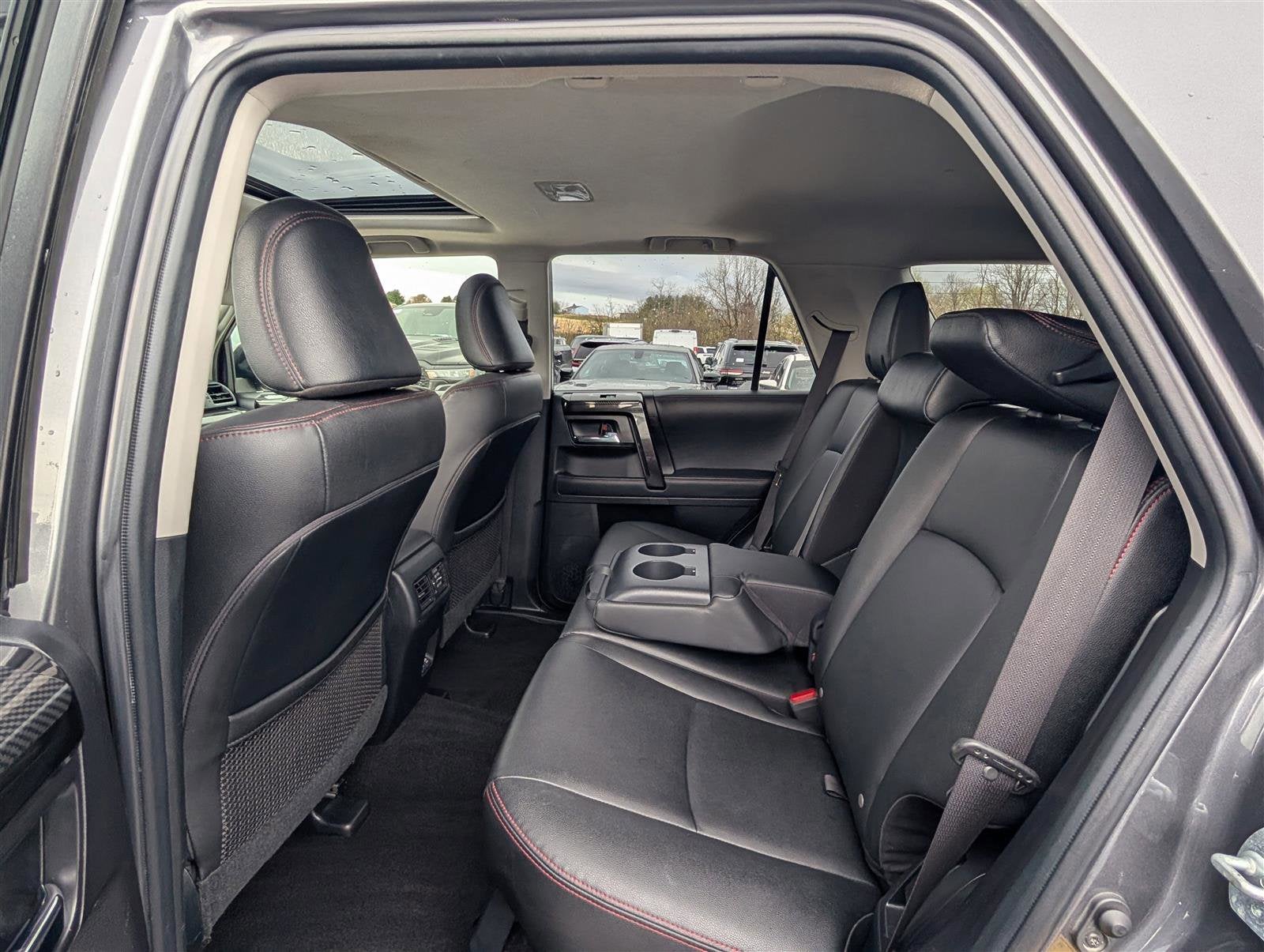 2021 Toyota 4Runner TRD Off Road Premium