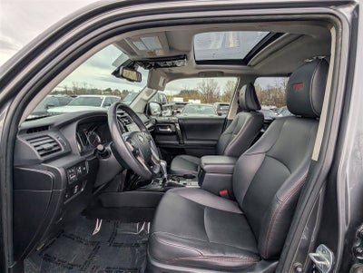 2021 Toyota 4Runner TRD Off Road Premium