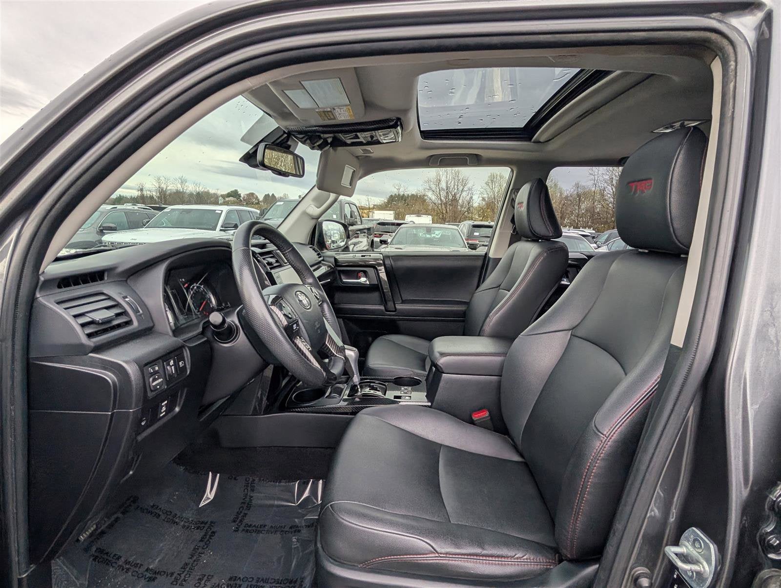 2021 Toyota 4Runner TRD Off Road Premium