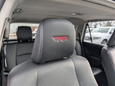 2021 Toyota 4Runner TRD Off Road Premium