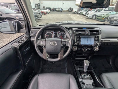 2021 Toyota 4Runner TRD Off Road Premium